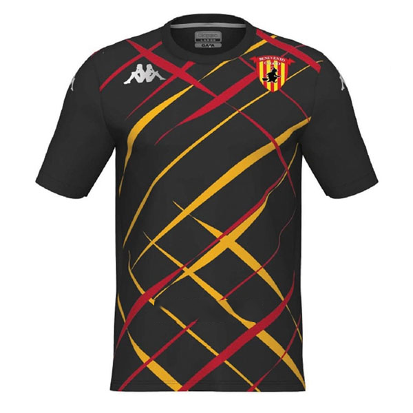 Thailande Maillot Pre Partido Benevento 2020-21 Noir